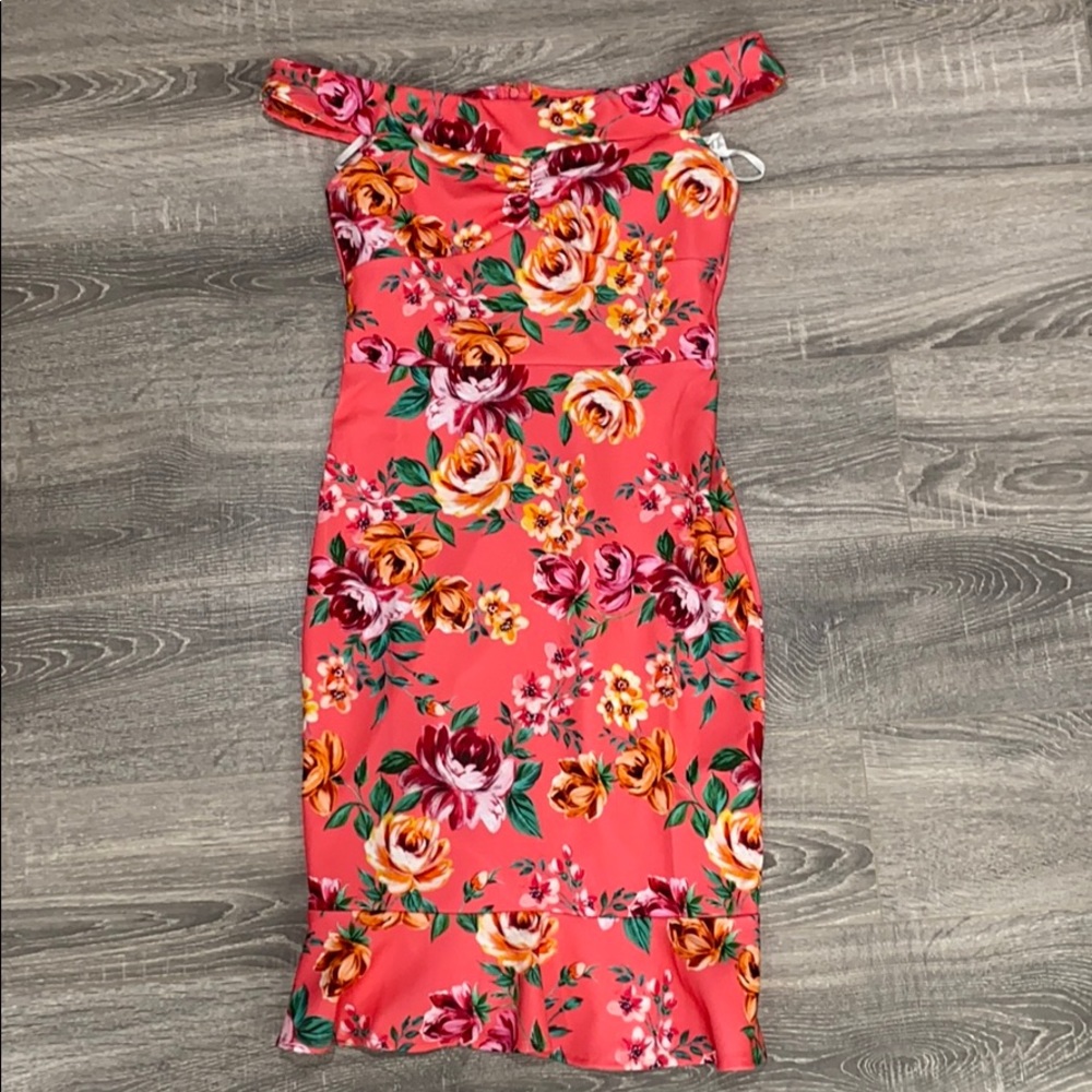 GBG LA dress